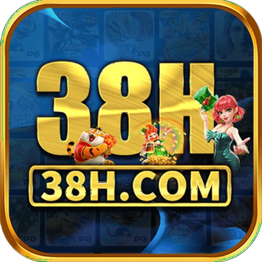38h.com Logo